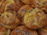 Gougères